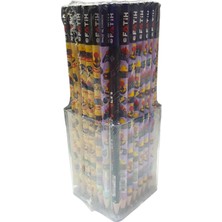 Fatih Gamer Kurşun Kalem 72'li