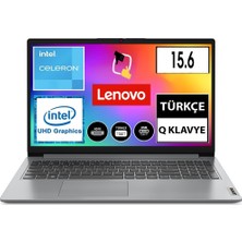 Lenovo Ideapad Intel Celeron N4020 4gb 128GB SSD W11 15.6 " Taşınabilir Bilgisayar 82V700A8TX Snertech