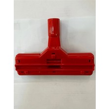 Fantom P1200 Kırmızı Dik Süpürge Yer Süpürme Başlığı Orjinal Yetkili Servis Güvencesiyle