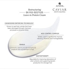 Alterna Caviar Restructurıng Bond Repaır Leave-In Proteın Cream