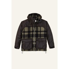 Filson Mackinaw Wool Hunting Ceket Otter Green