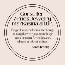 Arnes Jewelry Çelik 22 Ayar Altın Kaplama Desenli 2 Adet Ajda Bilezik