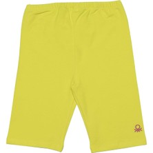 United Colors Of Benetton Kız Çocuk Kısa Tayt BNT-G239-R