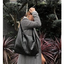 Lucit Bag Örgü Desen