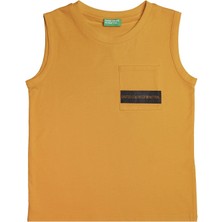 United Colors Of Benetton Erkek Çocuk T-Shirt 71297