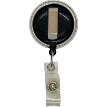 Sağlıkçı Shopping Powerpuff Girls Blossom Temalı Metal Yoyo Kartlık Yoyo Yaka Kartlığı