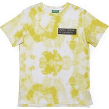 United Colors Of Benetton Erkek Çocuk T-Shirt 71300