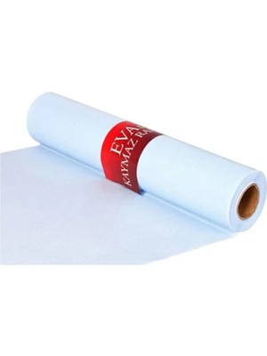 Balban Ticaret Eva 45 cm x 10 Metre Şeffaf Raf Örtüsü Dolap ve Çekmece Içi Kaymaz Kaydırmaz Örtü
