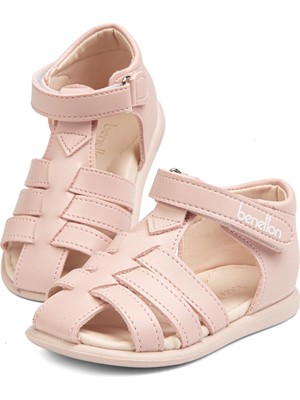 Benetton BN-1251-  Pudra - Çocuk Spor Ayakkabı