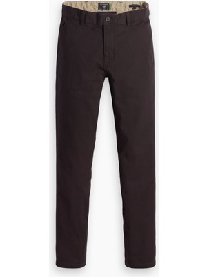 Dockers Smart 360 Flex Siyah Ultimate Skinny Fit Chino Pantolon