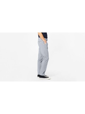 Dockers Smart 360 Flex Gri Workday Slim Fit Pantolon