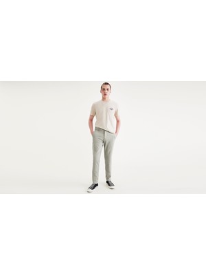 Dockers Smart 360 Flex Yeşil Ultimate Skinny Fit Chino Pantolon