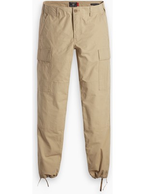 Dockers Cargo Bej Slim Tapered Pantolon