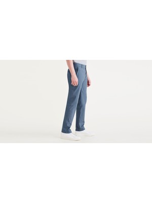 Dockers Smart 360 Flex Lacivert Ultimate Slim Fit Chino Pantolon