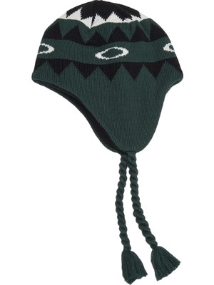 Oakley Qakley Nordic Earflap Şapka