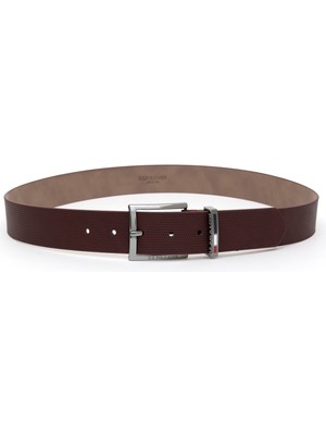 U.s. Polo Assn. Erkek Bordo Kemer 50286810-VR014