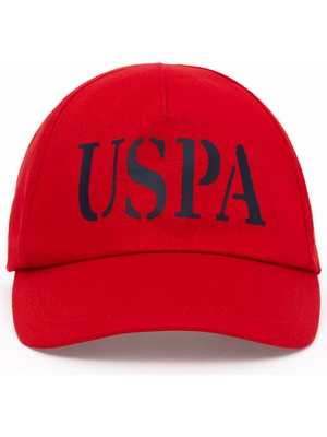 U.S. Polo Assn. Erkek Kırmızı Şapka 50286411-VR030