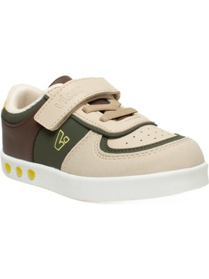 Vicco 313.P21K.130 Sam Patik Işıklı Çocuk Spor Ayakkabı