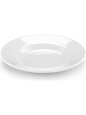 Özgül Melamin Çukur Tabak 12 Adet 19 Cm ML31-12
