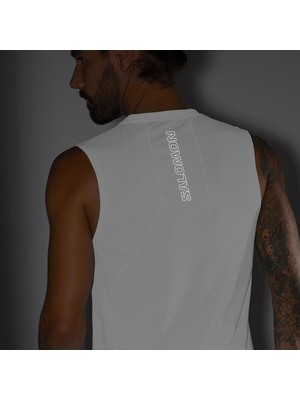 Salomon Sense Aero Trail Erkek Koşu Tank Top