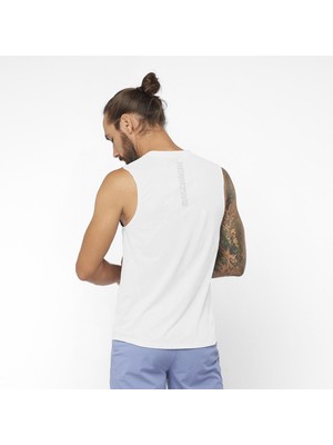 Salomon Sense Aero Trail Erkek Koşu Tank Top