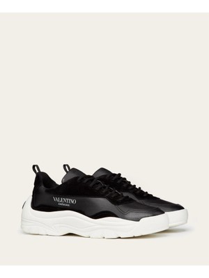 Valentino Garavani Gumboy Calfskin Sneaker