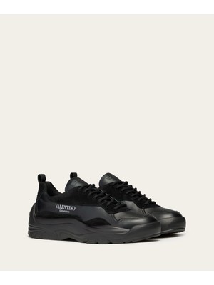 Valentino Garavani Gumboy Calfskin Sneaker