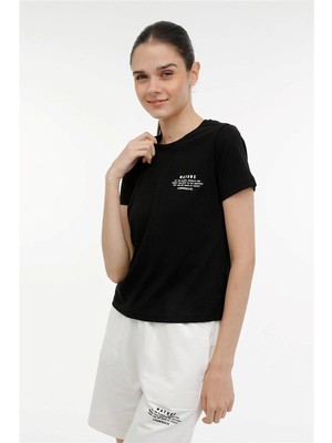 Lumberjack Wb Anna 11 4fx Kadın T-Shirt