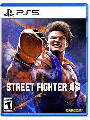 Capcom Street Fighter 6 Ps5