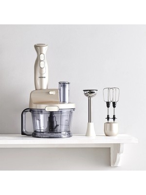 Karaca Mulberry Mutfak Robotu 2000 W