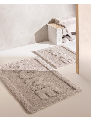 Madame Coco Grasse 2'li Banyo Paspası