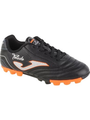 Joma Toledo Jr 2401 Black Hard Ground TOJS2401HG Siyah Çocuk Krampon