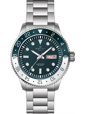 Nacar NC37-294235NB-ALM Erkek Kol Saati