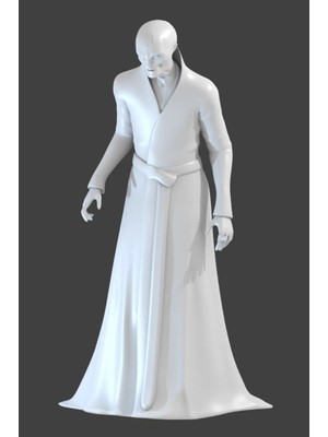 Turansoy Craft Yüce Lider Snoke Star Wars Figür