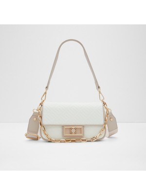 Aldo Talıana Omuz ve El Çantaları - Beyaz