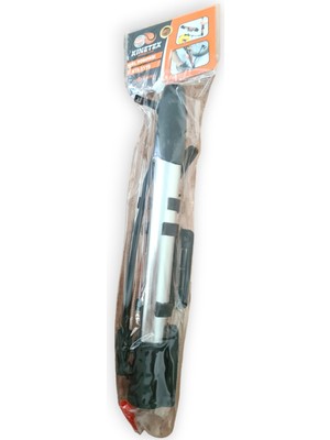Knitex Bisiklet El Pompası Mandallı KTX-3119
