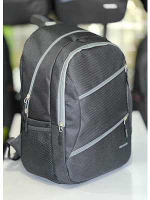 Vier Adler Laptop Bölmeli Sırt Çantası Okul Çantası Gezi Çantası Spor Çantası