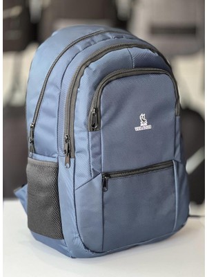 Vier Adler Büyük Boy Sırt Çantası Seyahat Çantası