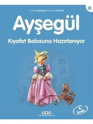 Ayşegül - Kıyafet Balosuna Hazırlanıyor - Gilbert Delahaye