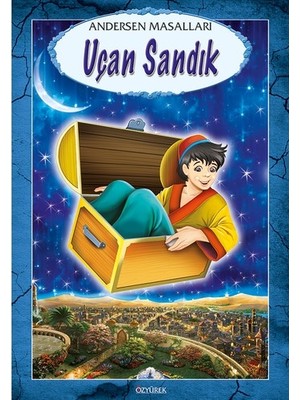 Uçan Sandık-Hans Christian Andersen