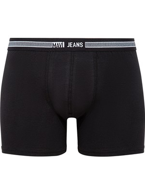 3lü Siyah Basic Boxer Seti0911508-900