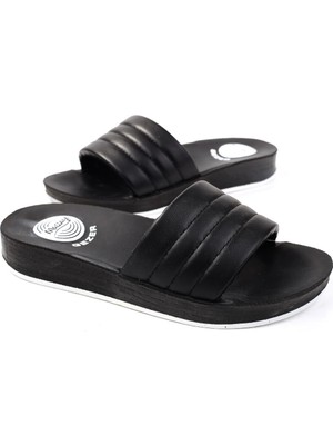 Gezer 14985 Massage Taban Günlük Kadın Terlik