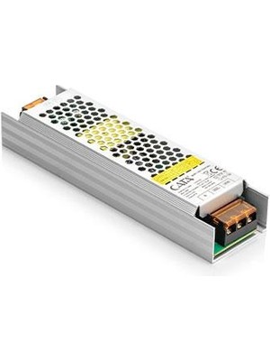 Cata CT-2560 12.5A 150W Slim Fansız Şerit LED Trafosu