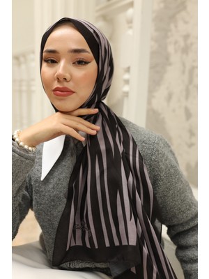 Silk Home Desenli Soft Şal 70018-02