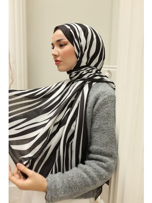 Silk Home Desenli Soft Şal 70018-01