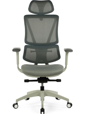 Seduna Evora Premium Gray Ofis Koltuğu | Yönetici Koltuğu