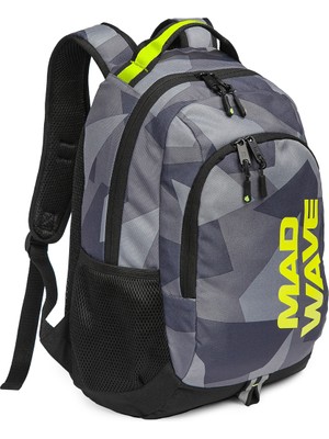Mad Wave Backpack Cıty Multi One Size