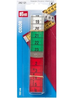 Prym Mezura Mezure Mezro 150CM Plastik Şerit 282121