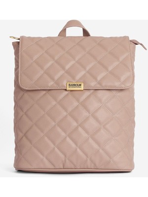 Soylu Store B.ıntl Quilted Hoxton Backpack CM31 Camel