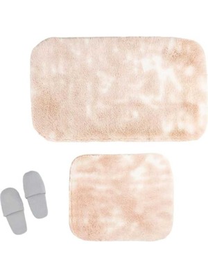 Madame Coco Damien 2'li Banyo Paspası - 50X80CM